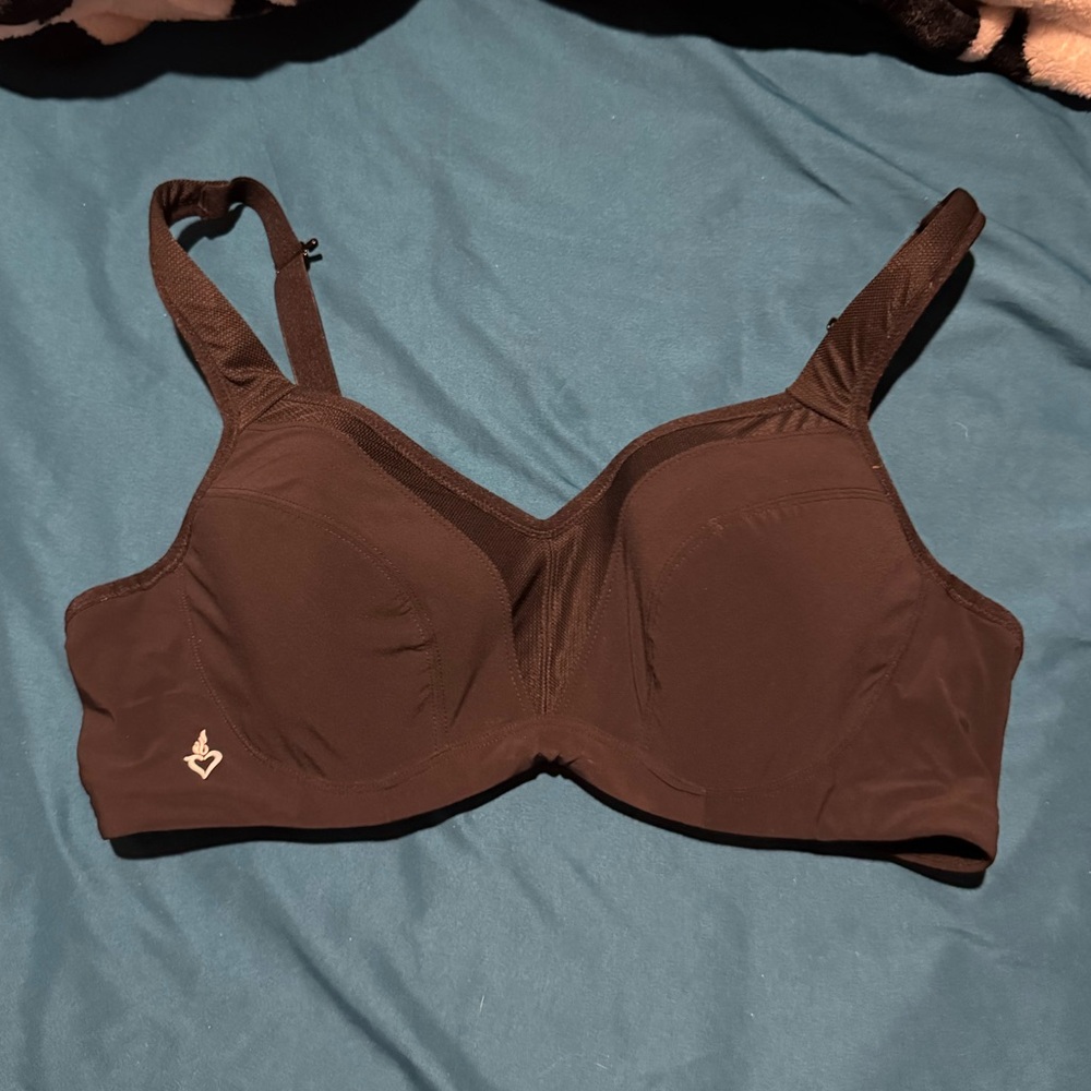 Torrid active sports bra black- 42C